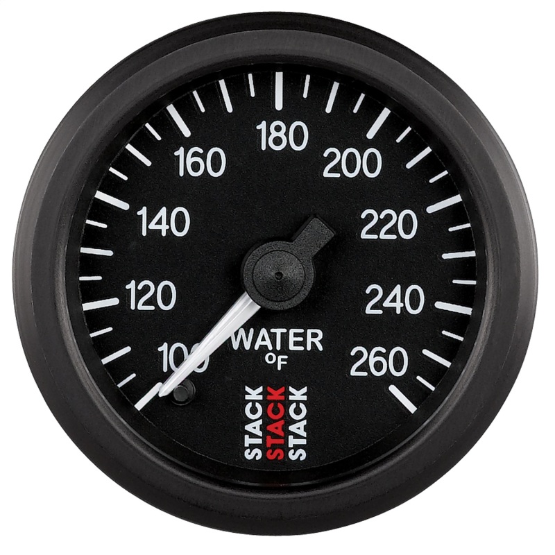 AM Stack Gauges