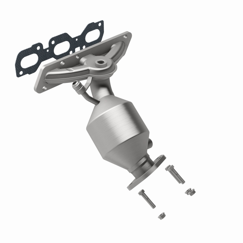 MagnaFlow Direct Fit Catalytic Converter 06-08 Mazda 6 3.0L thumbnail 8