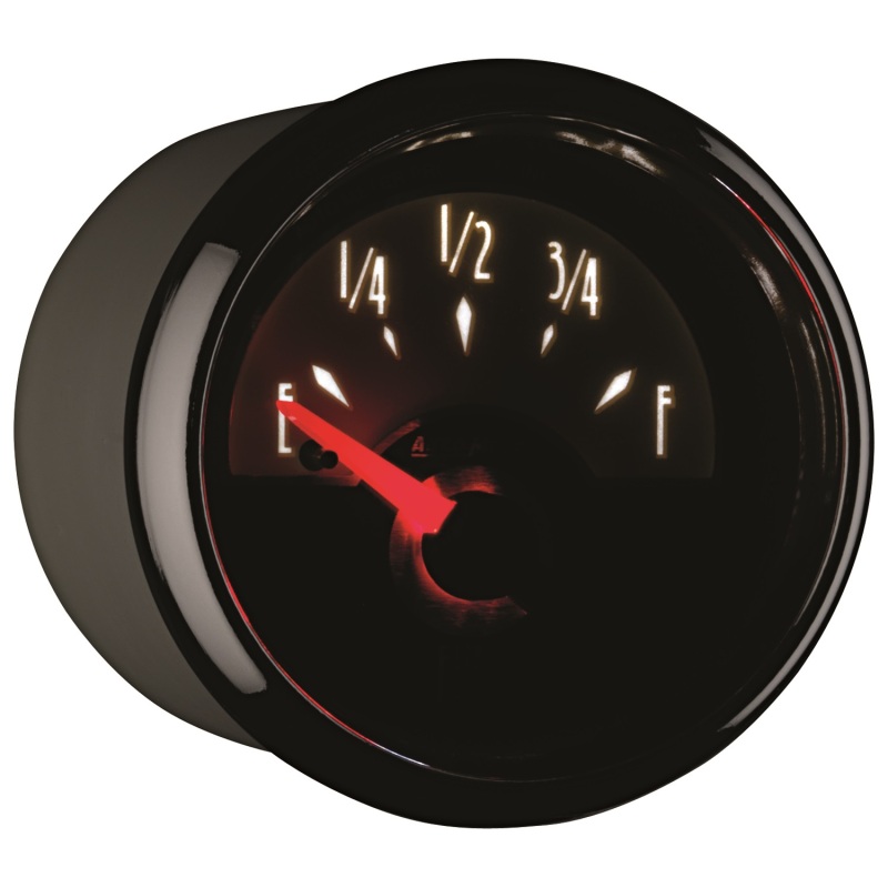 AutoMeter Gauge Fuel Level 2-1/16in. 240 Ohm(e) to 33 Ohm(f) Elec Cruiser thumbnail 8