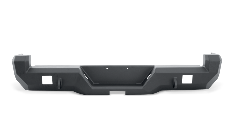 BOD Pro Rear Bumpers
