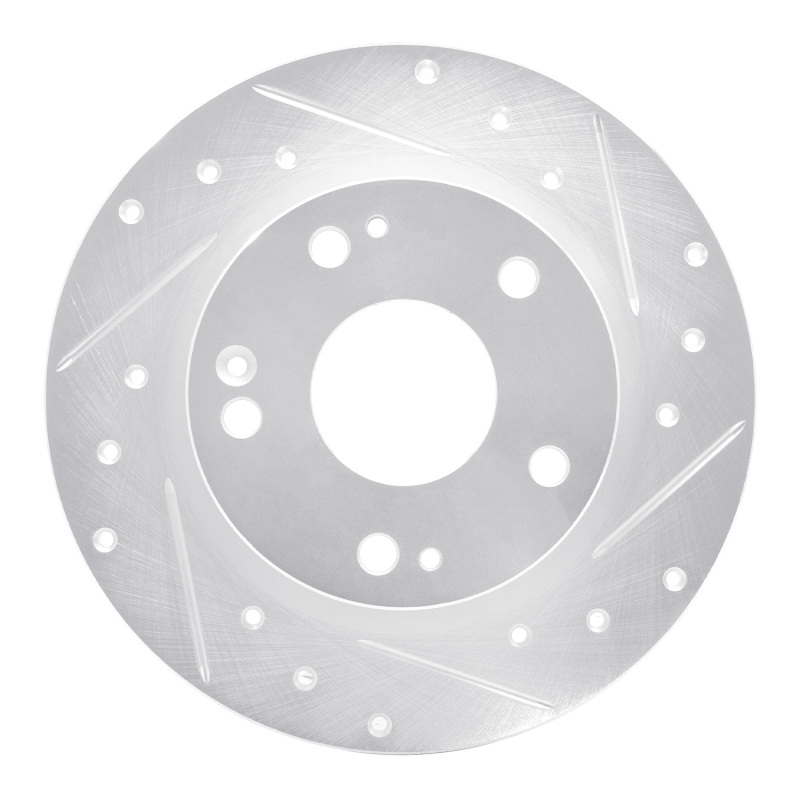 RNC Brake Rotor - Drill & Slot