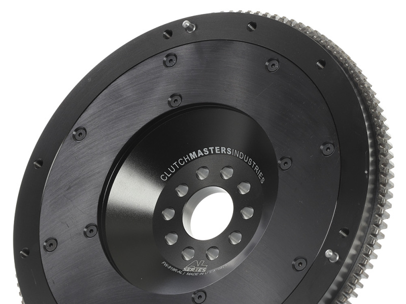 CM Aluminum Flywheels