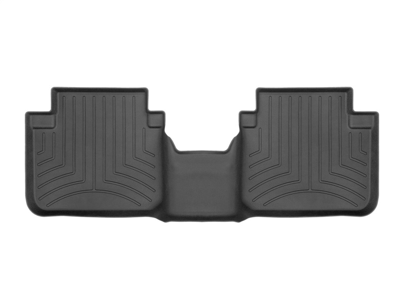 WT 3D FloorMat - Rear - Blk