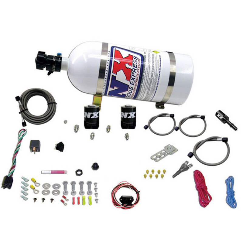 NEX Nitrous Oxide Kits