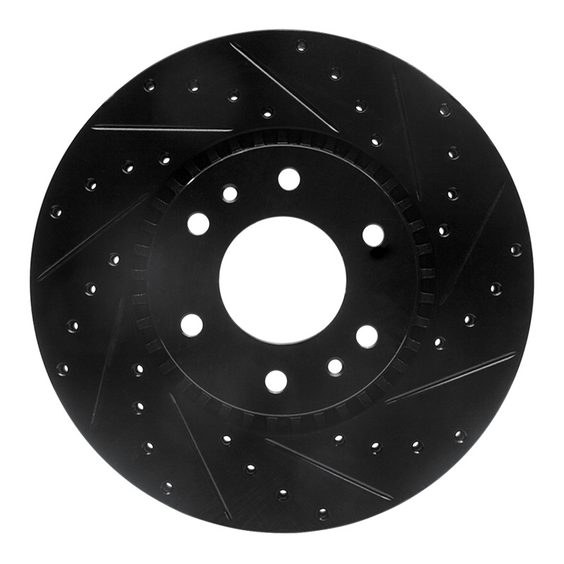 RNC Brake Rotor - Drill & Slot