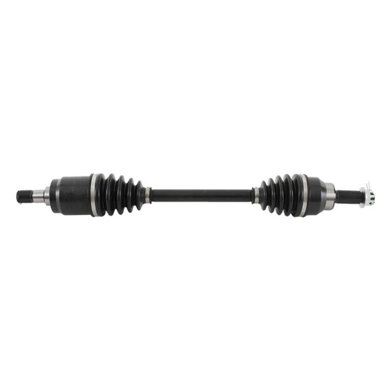 ABR Xtreme Duty Axles