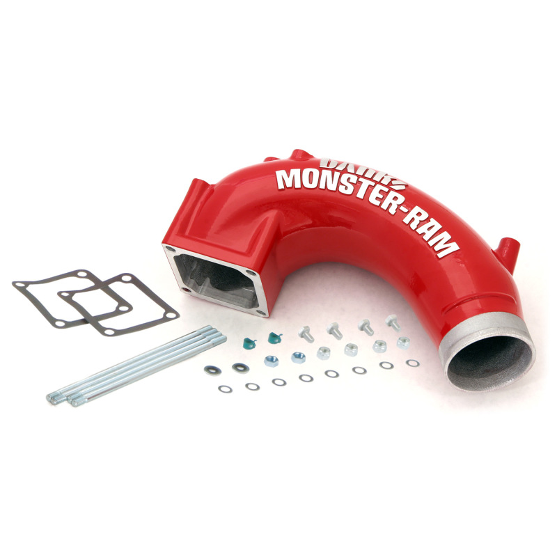 Banks Power 03-07 Dodge 5.9L w/ Stock Intercooler Monster-Ram Intake System thumbnail 2