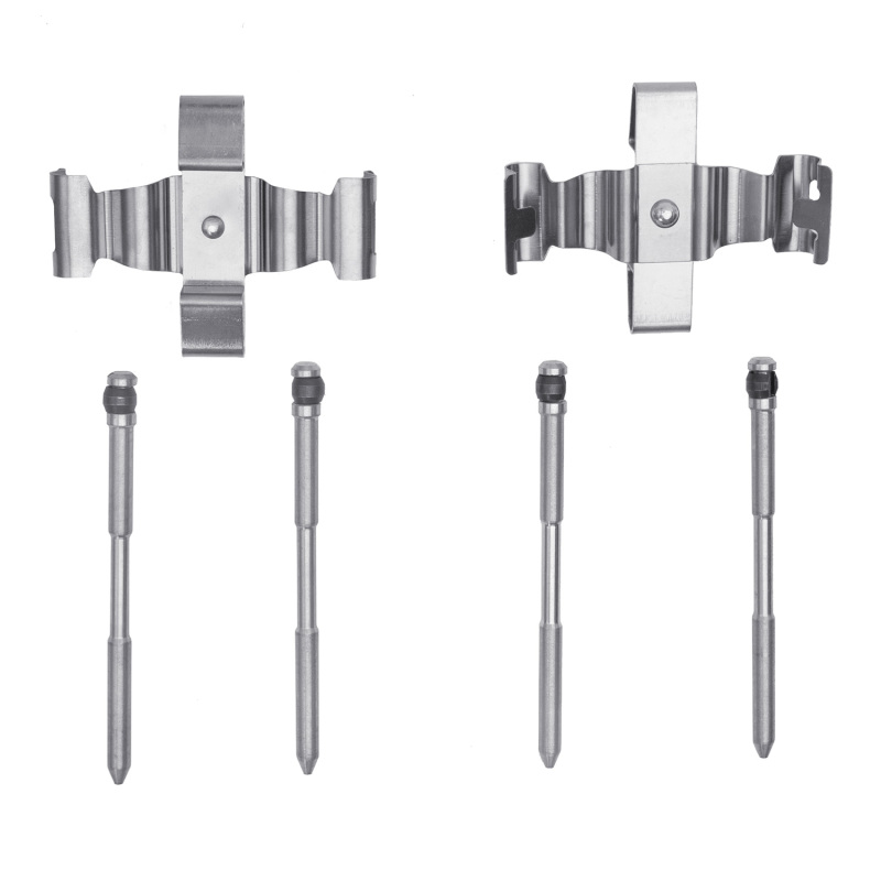 DFC 18-25 Dodge Durango Rear Premium Hardware Kit