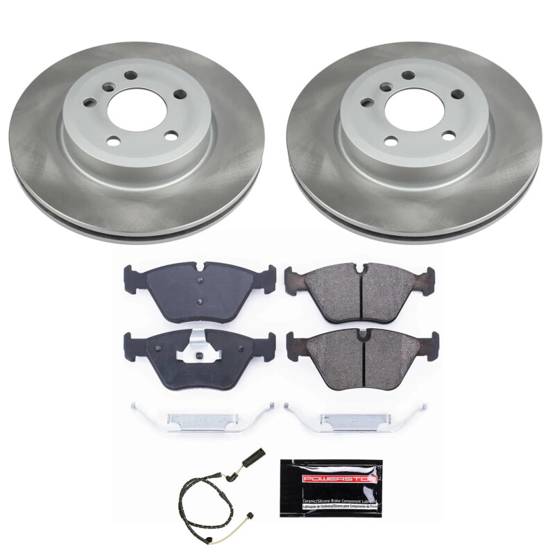 PSB Semi-Coated Rotor Kits