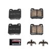 PSB Z23 Evolution Brake Pads