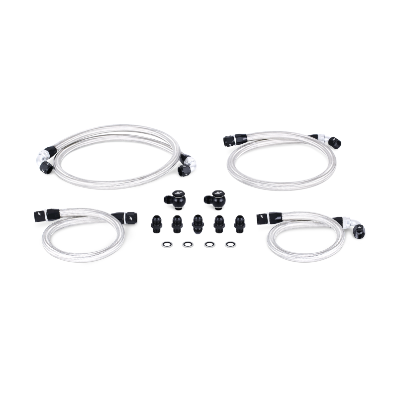 Mishimoto MM Oil Lines
