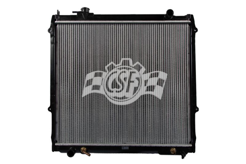 CSF Radiators - Plastic