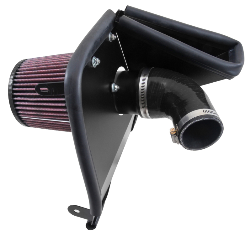 K&N 2014 Audi A4 2.0L Turbo Typhoon Air Intake thumbnail 4