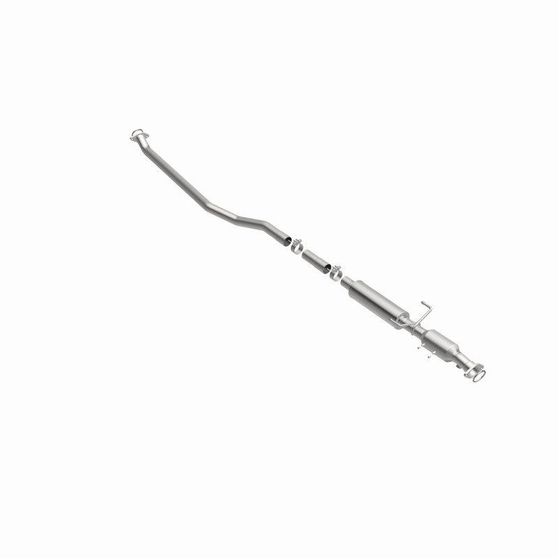 MagnaFlow Direct Fit Catalytic Converter 14-16 Mazda 6 2.5L OEM Underbody thumbnail 9
