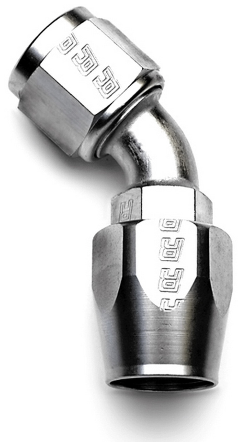 Russell Performance -6 AN Endura 45 Degree Full Flow Hose End thumbnail 8