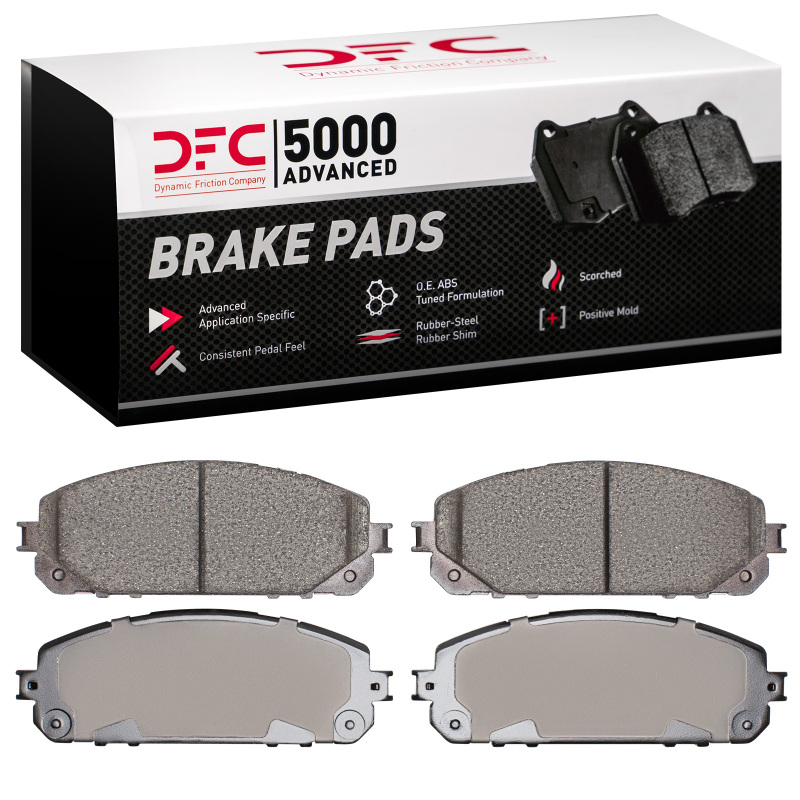 DFC 5000 Advanced Ceramic Brake Pads
