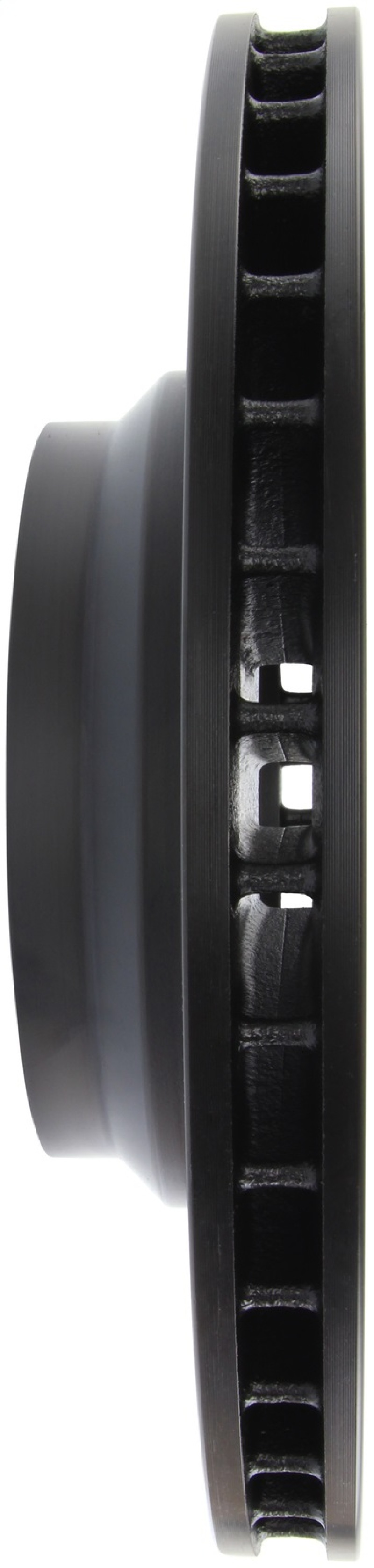 StopTech 07-13 BMW 335I Slotted Left Side Sport Brake Rotor thumbnail 3