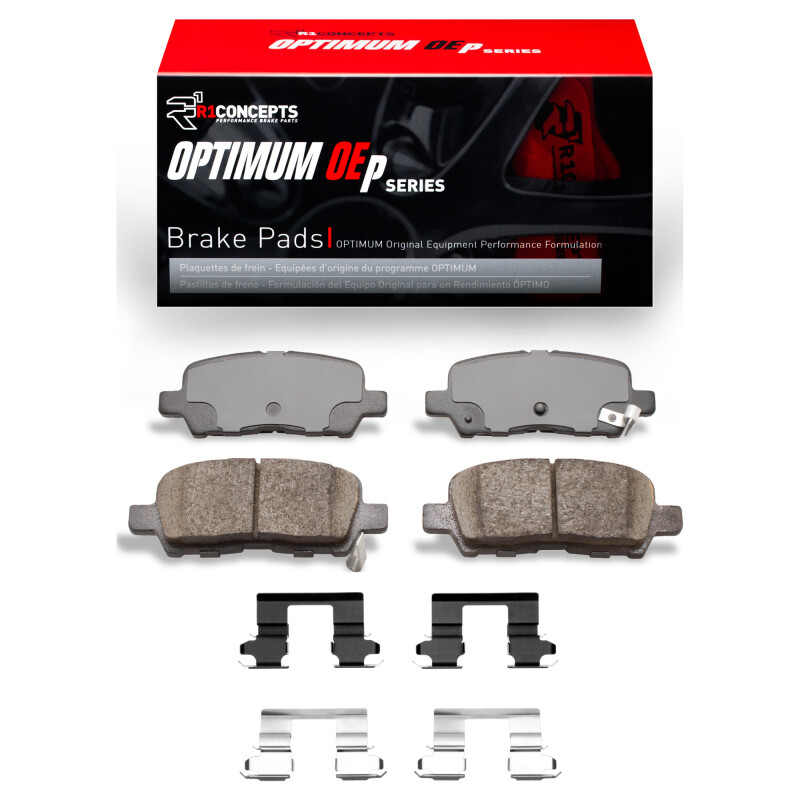RNC Optimum OE Brake Pads