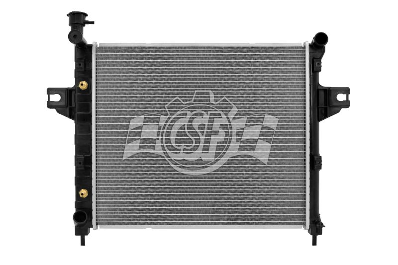 CSF Radiators - Plastic