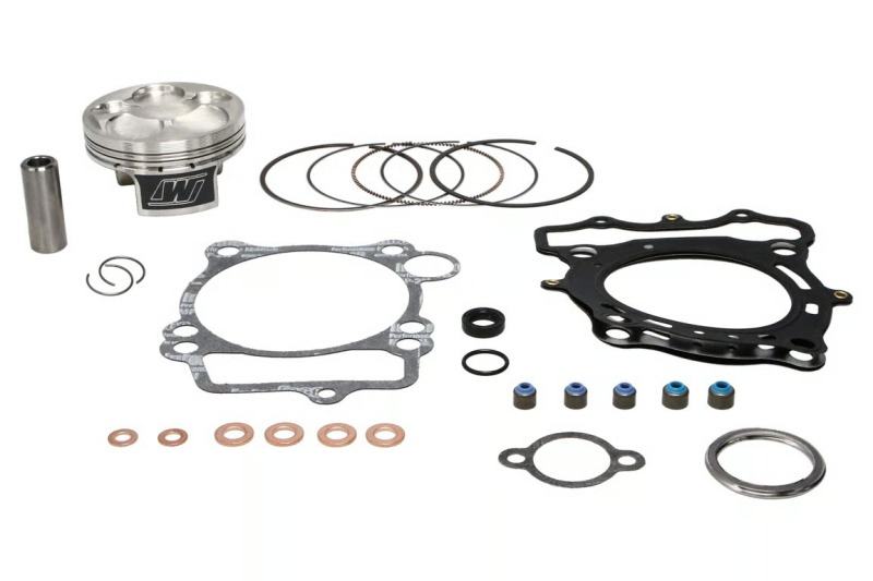 Wiseco 08-11 Yamaha YZ250F 13.51CR (4952M07700) Piston Kit thumbnail 6