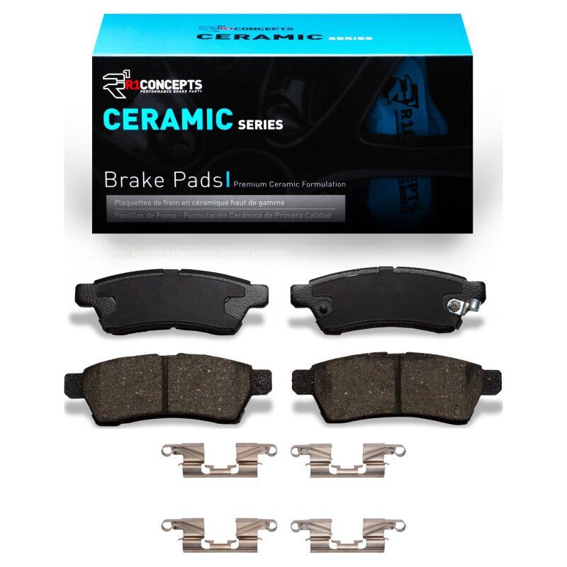 RNC Ceramic Brake Pads