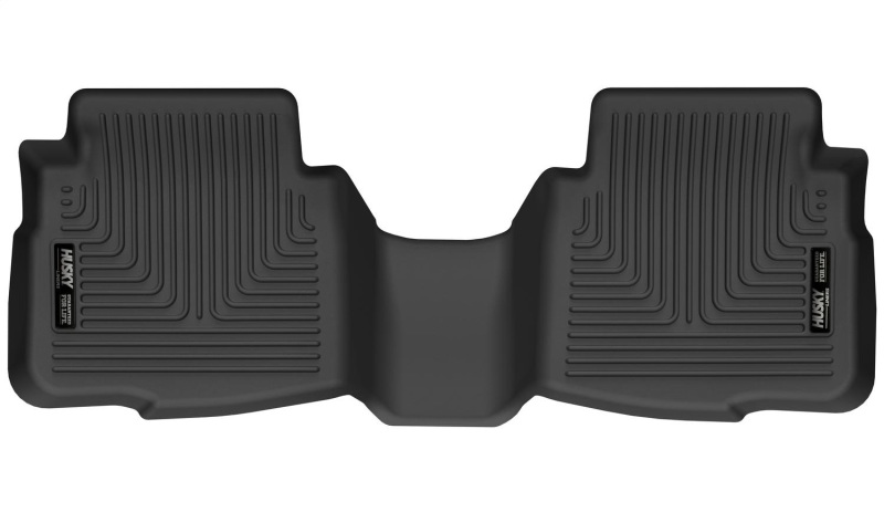 Husky Liners 2020 Subaru Outback X-act Contour Series 2nd Seat Floor Liner - Black thumbnail 2