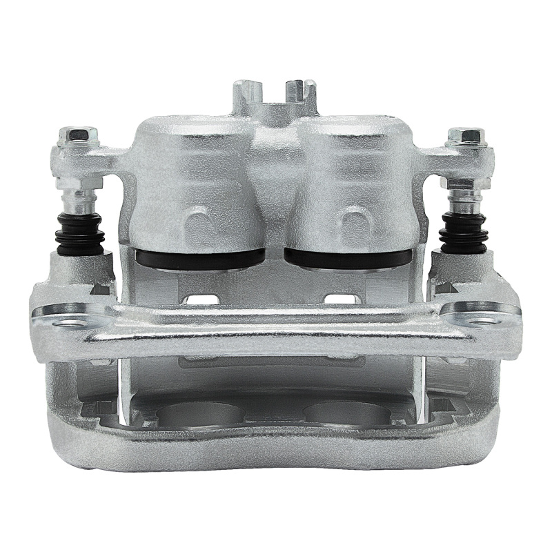 DFC 17-23 Subaru Impreza Front-L Premium Caliper - Silver Zinc Coated thumbnail 5