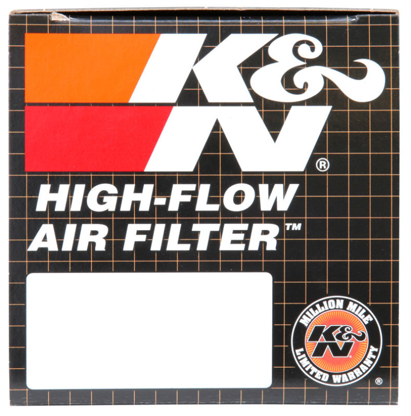 K&N Universal Clamp-On Air Filter 1 7/8 in FLG / 3in B / 2in T / 3in H thumbnail 9