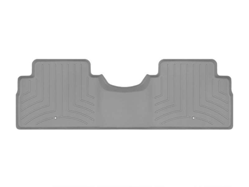 WT 3D FloorMat - Rear - Grey