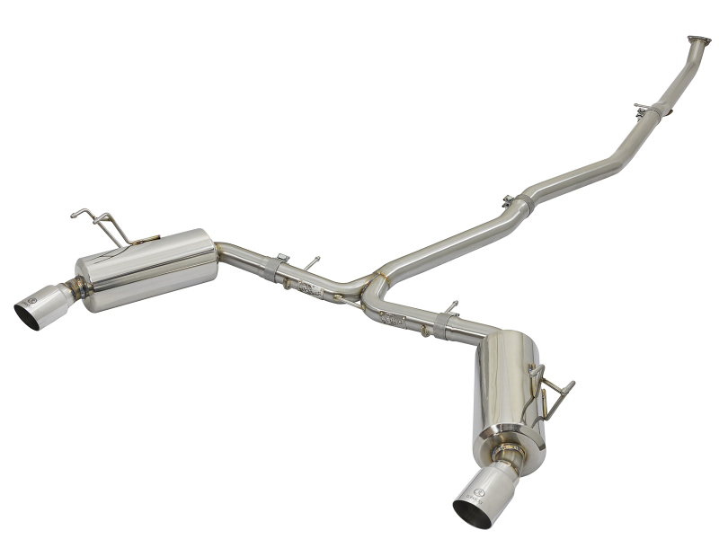 AFE Exhaust Cat Back
