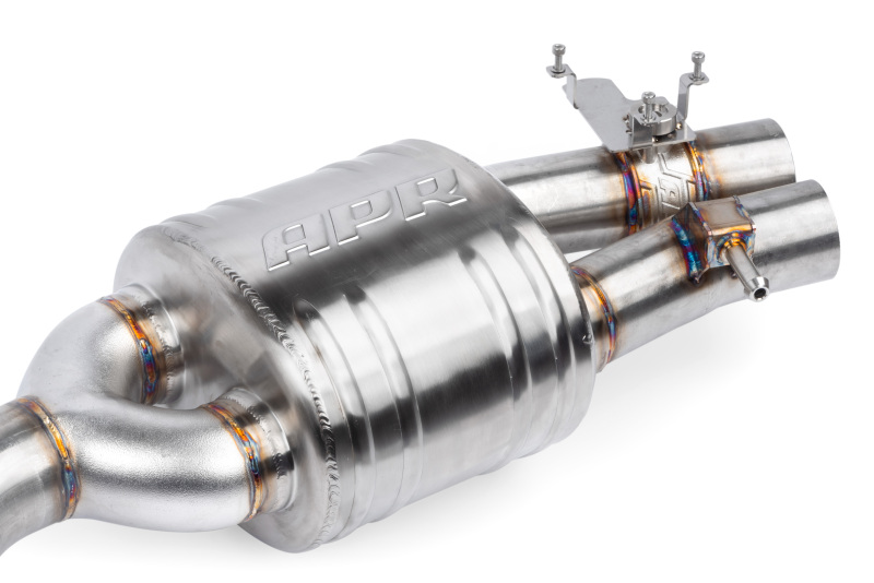 APR 14-18 Audi RS6/RS7 (C7) Catback Exhaust System