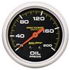 AutoMeter Gauge Oil Press 2-5/8in. 200PSI Liquid Filled Mech Pro-Comp thumbnail 6