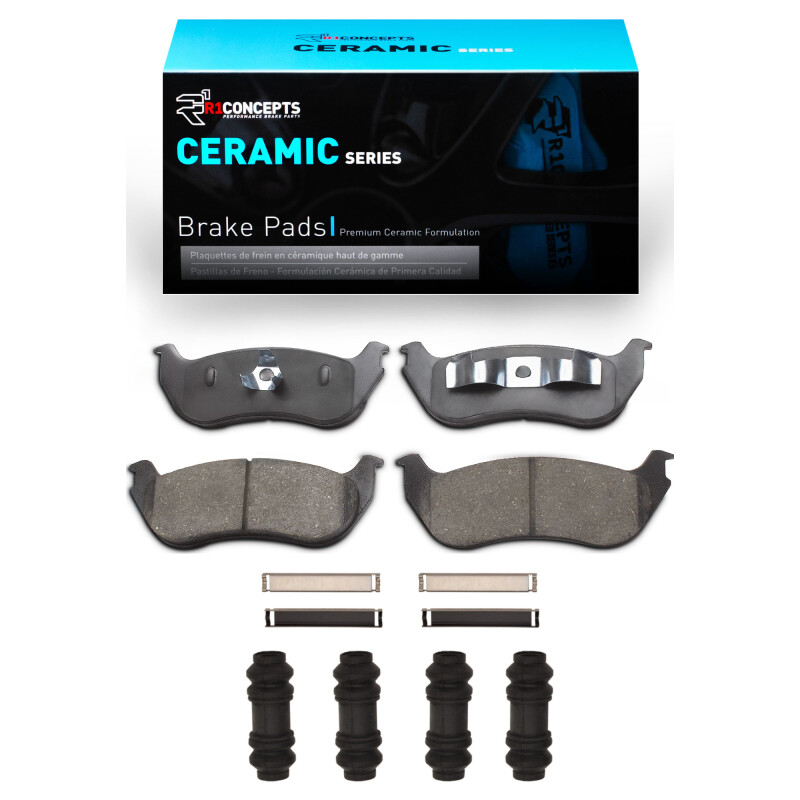 RNC Ceramic Brake Pads