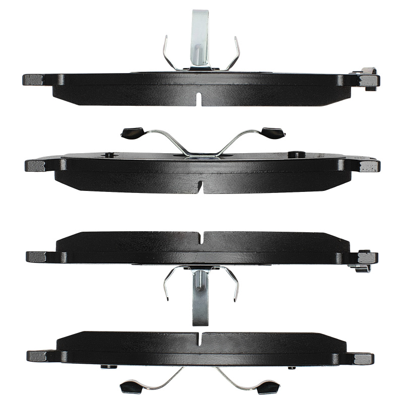 DFC 95-98 Jeep Grand Cherokee Front & Rear Geospec Rotors with 5000 Advanced Brake Pads w/Hardware (Bundled Kit) thumbnail 6