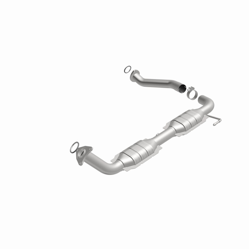 MagnaFlow Direct Fit Catalytic Converter 07-08 Tundra 5.7L Driver Side OEM thumbnail 8