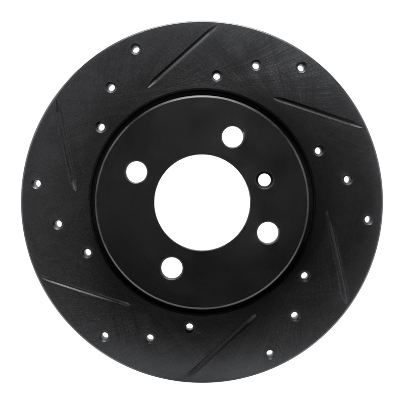 RNC Brake Rotor - Drill & Slot