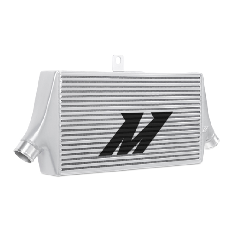 Mishimoto MMINT-EVO-01X Intercooler, Silver, Race, fits Mitsubishi Lancer Evolution 7/8/9 2001-2007