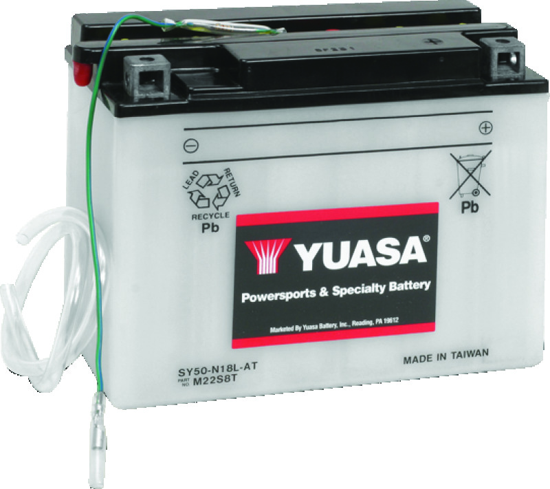 YSA Yumicron Battery