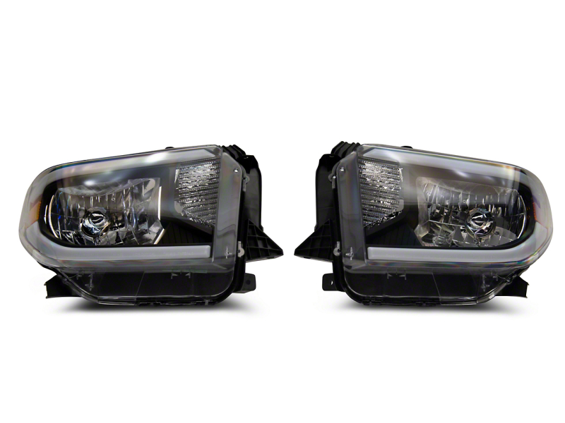 RAX LED Headlights