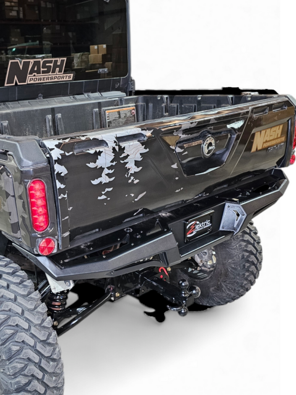 Elektric Offroad 2016+ Can Am Defender HD10 Volt Rear Bumper