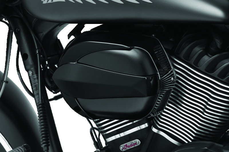 KUR Air Cleaner Covers D