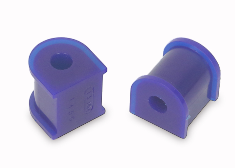SuperPro Sway Bar Mount Bushing Kit - 13mm Bar 35mm Tall Bracket thumbnail 4