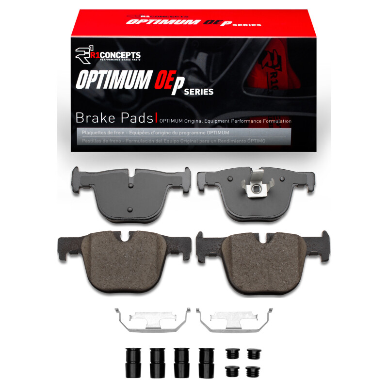 RNC Optimum OE Brake Pads