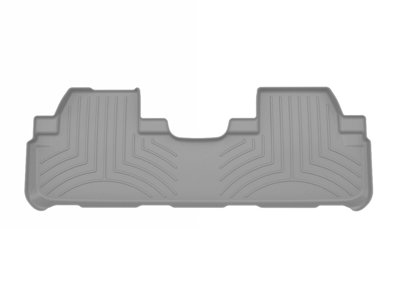 WT 3D FloorMat - Rear - Grey