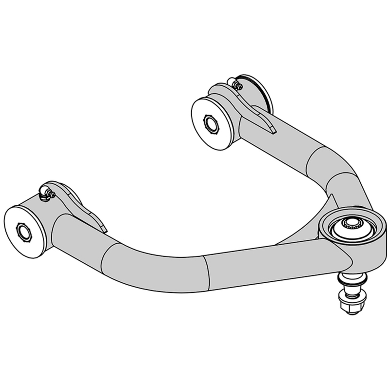 Camburg Ford Raptor 17-18 1.25in Performance Uniball Upper Arms thumbnail 2
