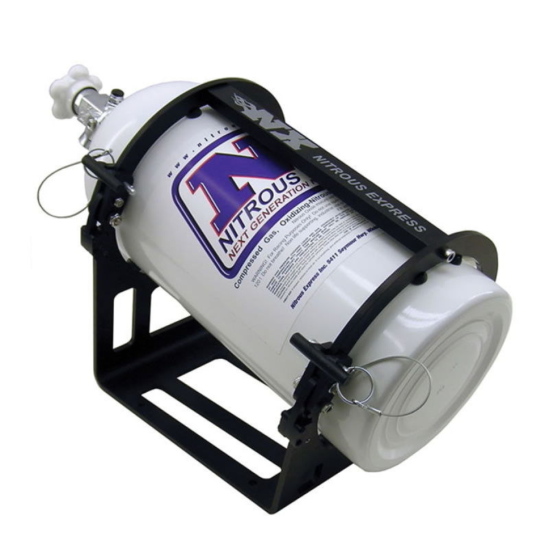 Nitrous Oxide Bottle Bracket