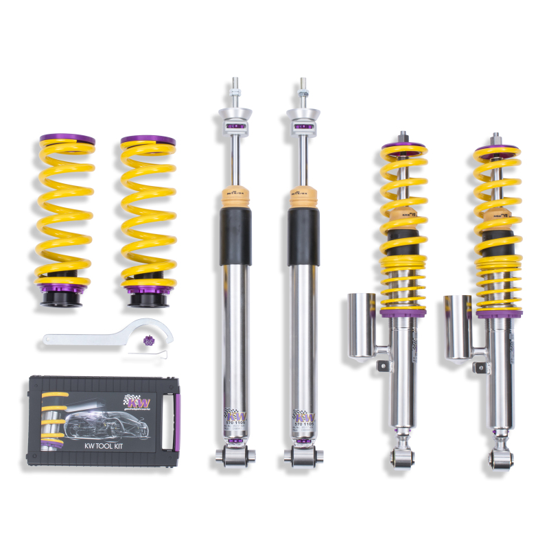 KW V3 Coilover Kit