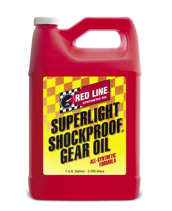Red Line RL Gear Oil - ShockProof
