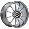 BBS FS 19x8.5 5x112 ET42 Diamond Silver Wheel -82mm PFS/Clip Required thumbnail 2