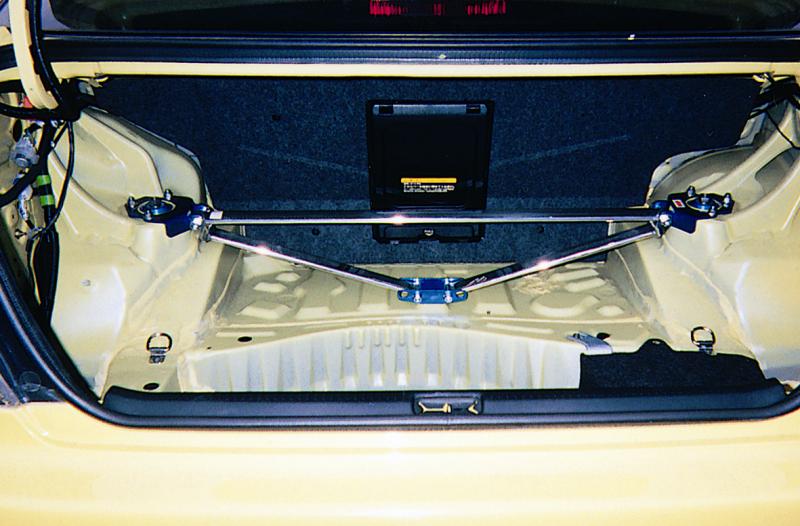 CUS OS-T Rear Strut Bars